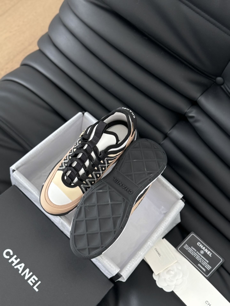 Chanel Casual Shoes